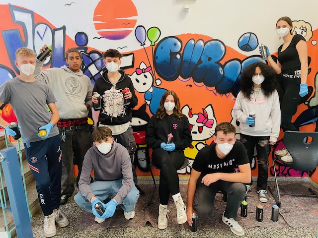 Projekt "Imagination Schule"