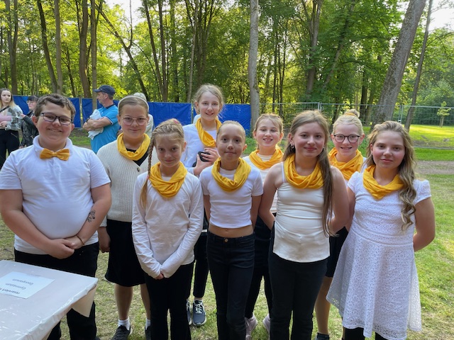 Nachwuchschor Schoolvoices